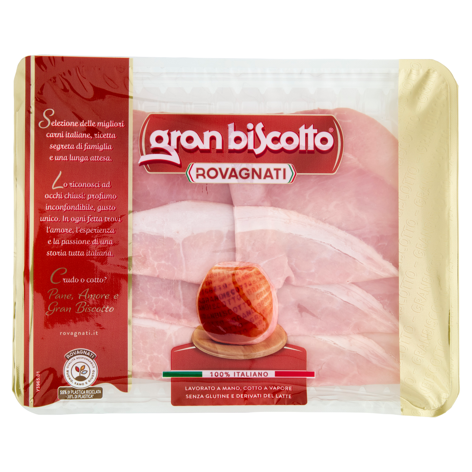 ROVAGNATI GRANBISCOTTO 100 GR