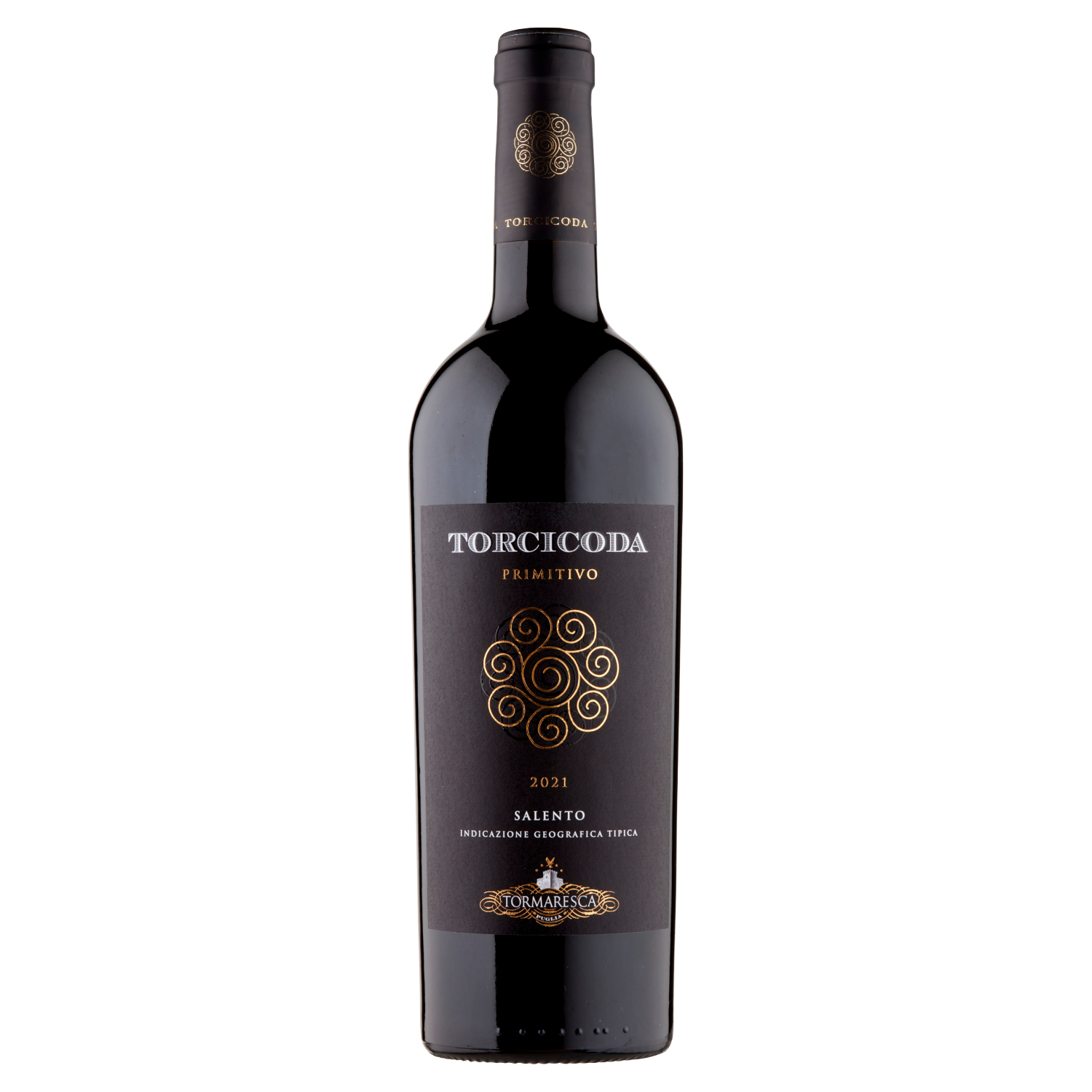 TORCICODA PRIMITIVO IGT 750 ML