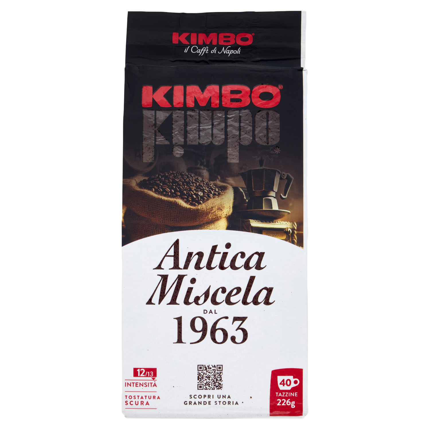 KIMBO MISCELA ANTICA 226 GR