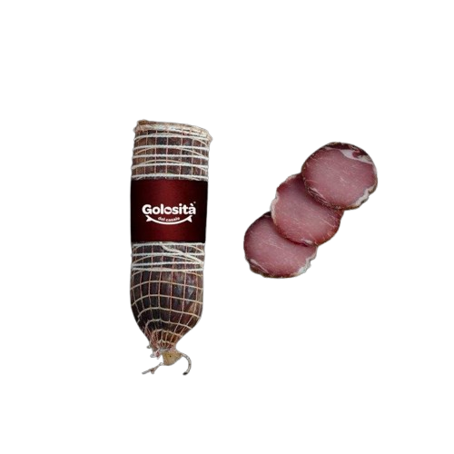 SALUMIFICIO SAN VITALE LONZINO NOSTRANO DOLCE AL KG