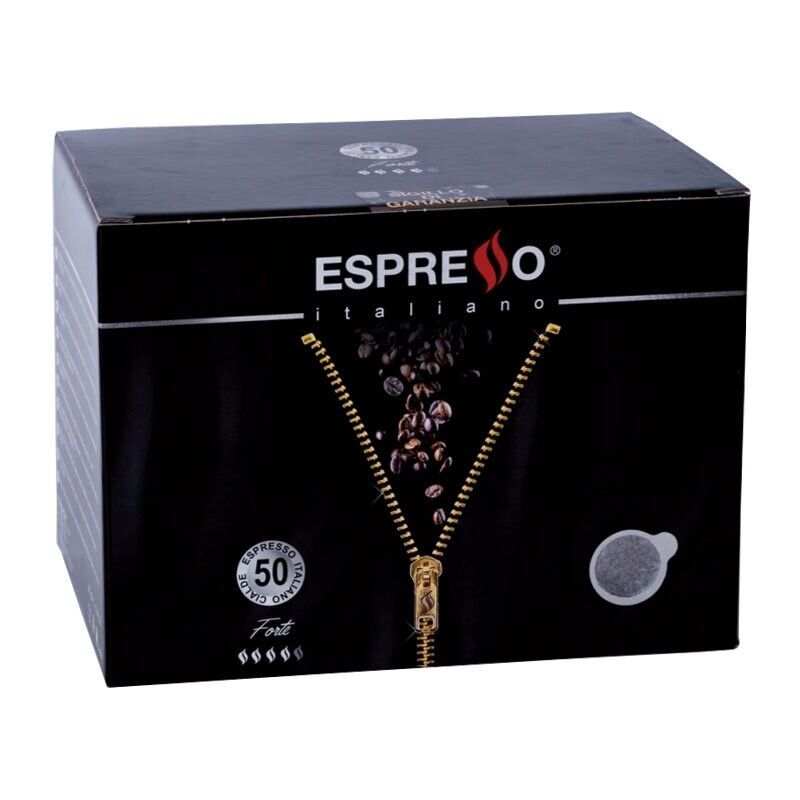 ESPRESSO NAPOLI CIALDE X 50 350 GR