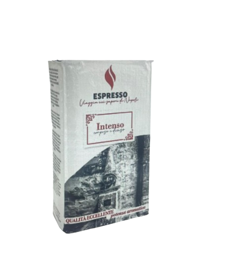 ESPRESSO MACINATO INTENSO 250 GR