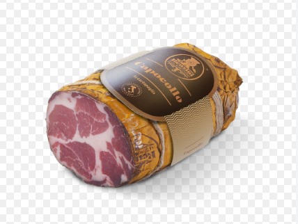 RENZINI CAPOCOLLO S/V AL KG