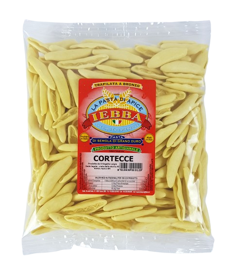 IEBBA CORTECCE 500 GR