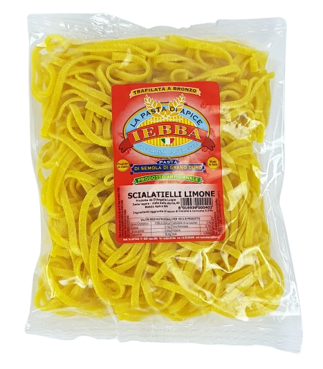 IEBBA SCIALATIELLI 500 GR