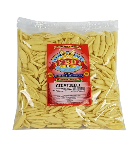 IEBBA CICATIELLI 500 GR