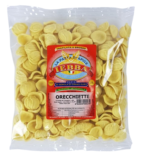 IEBBA ORECCHIETTE 500 GR