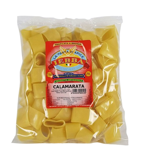 IEBBA CALAMARATA 500 GR