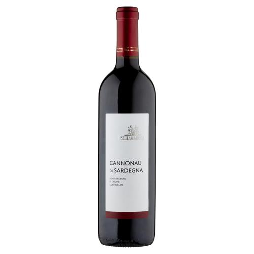 SELLA&MOSCA CANNONAU 750 ML
