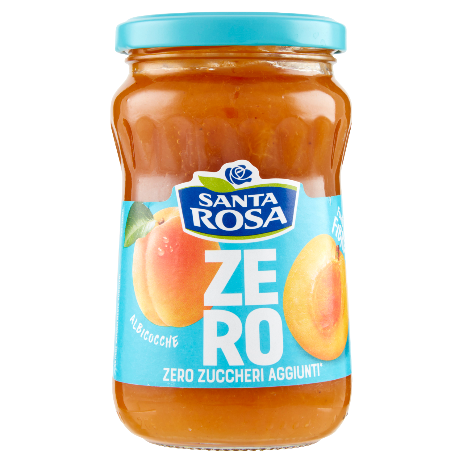 S.ROSA ZERO ALBICOCCA 300 GR