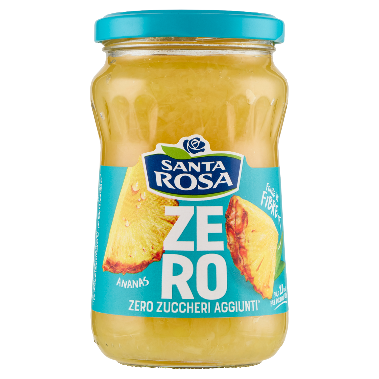 S.ROSA ZERO ANANAS 300 GR