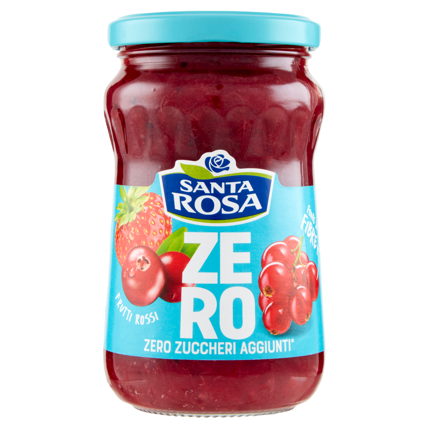 S.ROSA ZERO FRUTTI ROSSI 300 GR