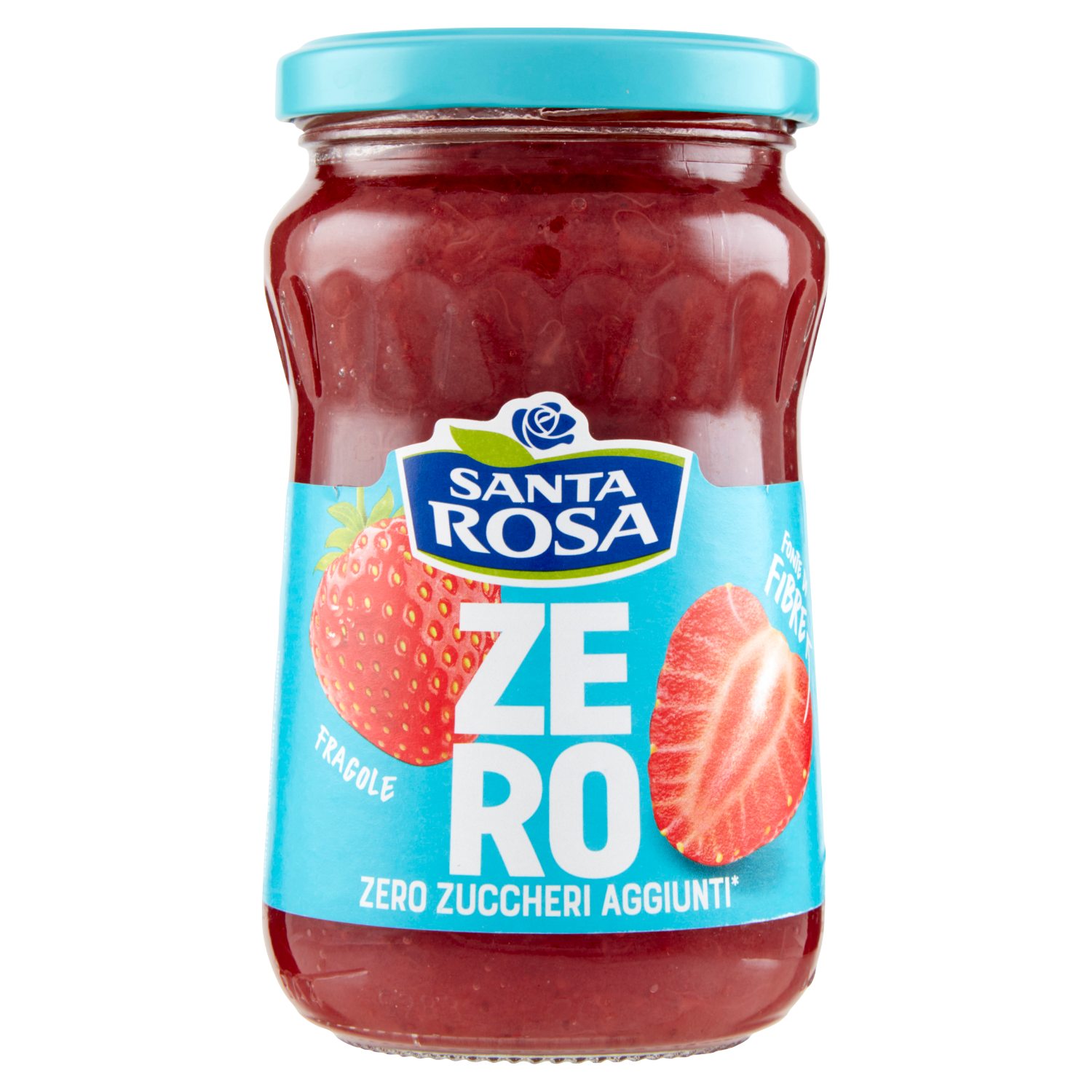S.ROSA ZERO FRAGOLA 300 GR