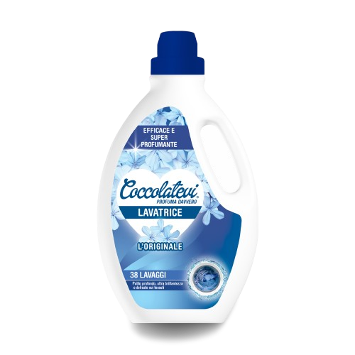 COCCOLATEVI DETERGENTE CLASSICO LAVATRICE 1.520 ML