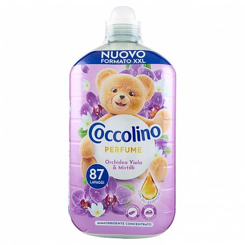 COCCOLINO AMMORBIDENTE CONCENTRATO ORCHIDEA 87 LAV 1.827 ML