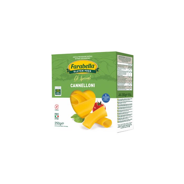FARABELLA CANNELLONI 250 GR
