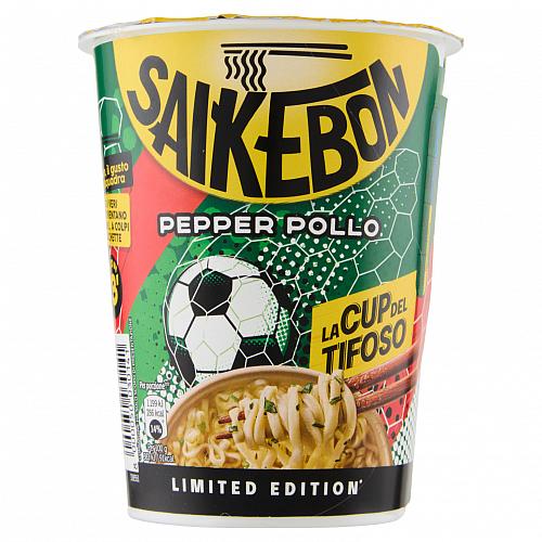 SAIKEBON PEPPER POLLO CUP 60 GR