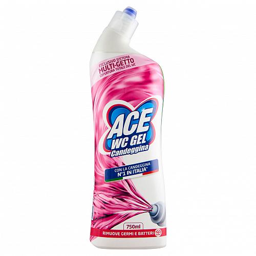 ACE WC GEL C/CANDEGGINA 750 ML