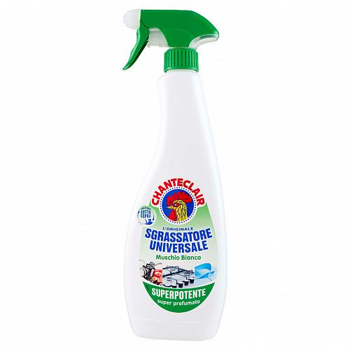 CHANTECLAIR SGRASSATORE MUSCHIO BIANCO 600 ML