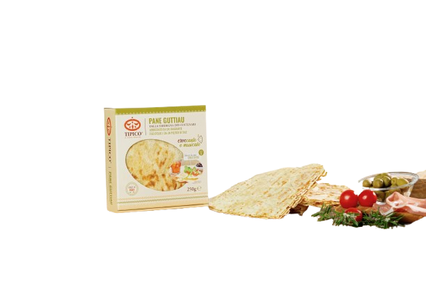 TIPICO PANE GUTTIAU 250 GR