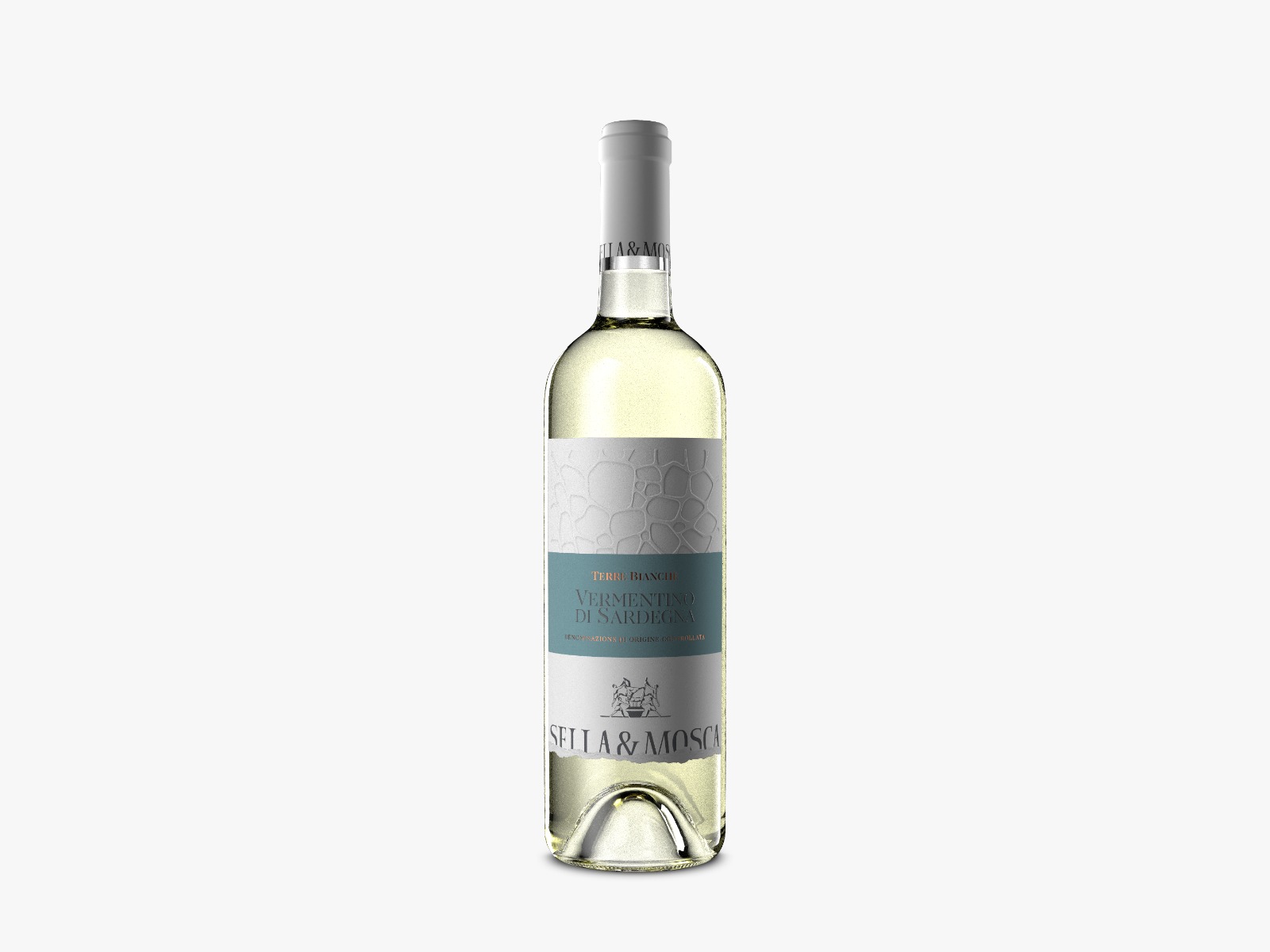 SELLA&MOSCA VERMENTINO 750 ML