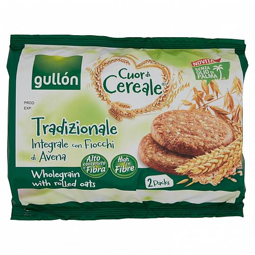 GULLON CUOR DI CEREALE 560 GR
