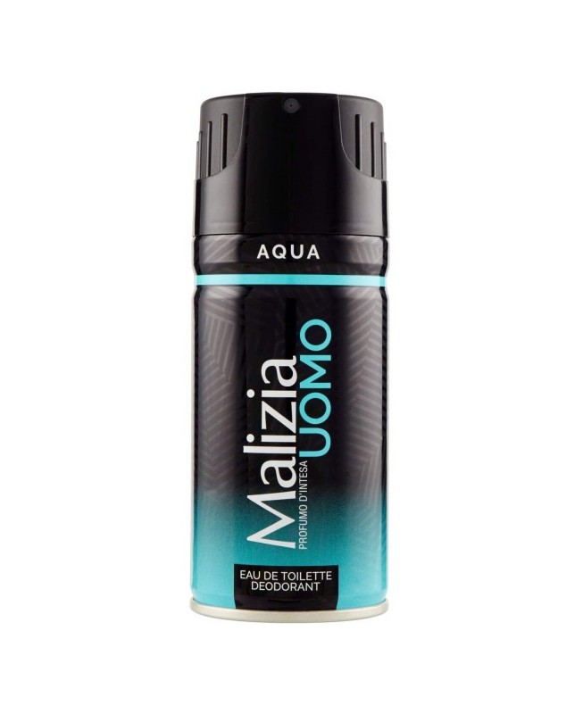 MALIZIA DEODORANTE UOMO AQUA 150 ML