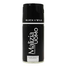 MALIZIA DEODORANTE UOMO WILD 150 ML