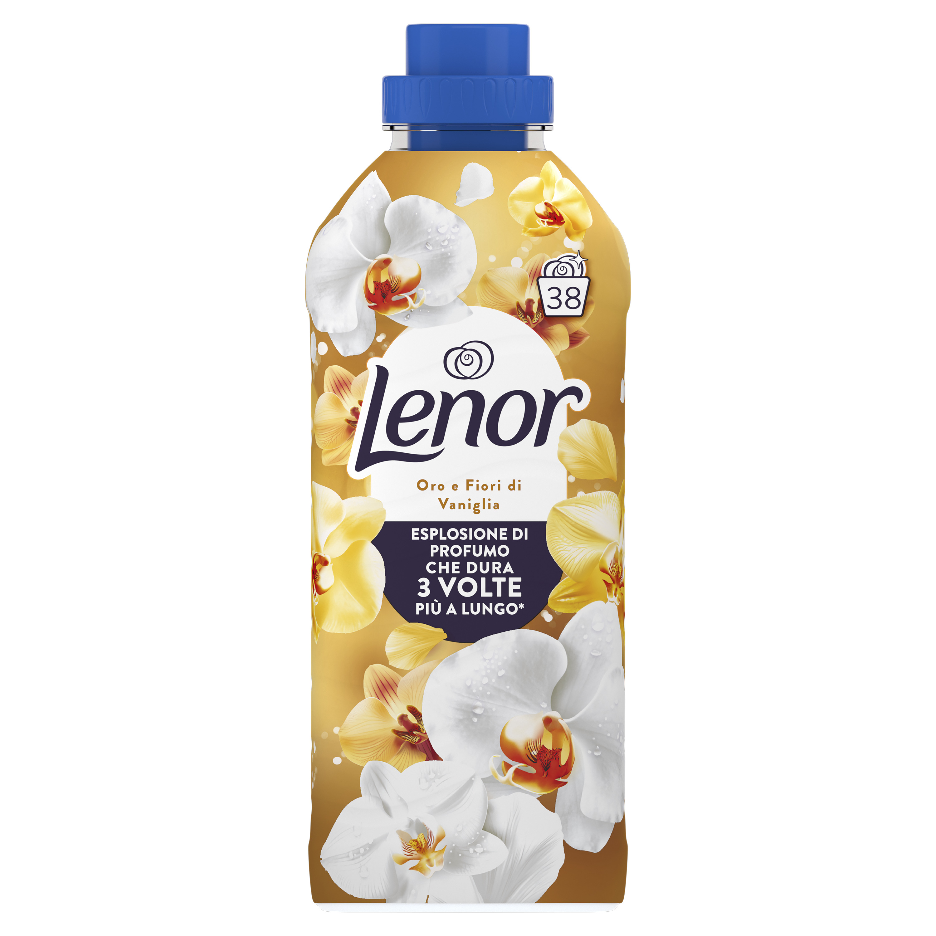LENOR AMMORBIDENTI CONCENTRATO ORO&FIORI 38 LAV. 874 ML