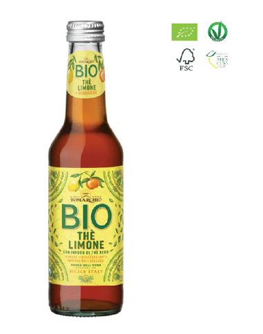TOMARCHIO THE'LIMONE E MANDARINO BIO 1.100 ML