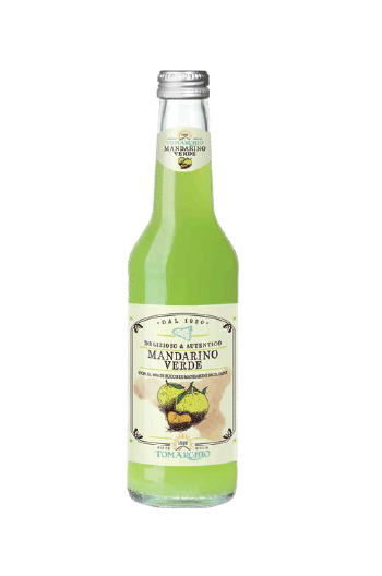 TOMARCHIO MANDARINO VERDE DELIZIOSA&AUTENTICA 1.100 ML