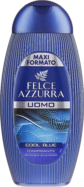 FELCE AZZURRA MEN BAGNOSCHIUMA COOLBLU 500 ML