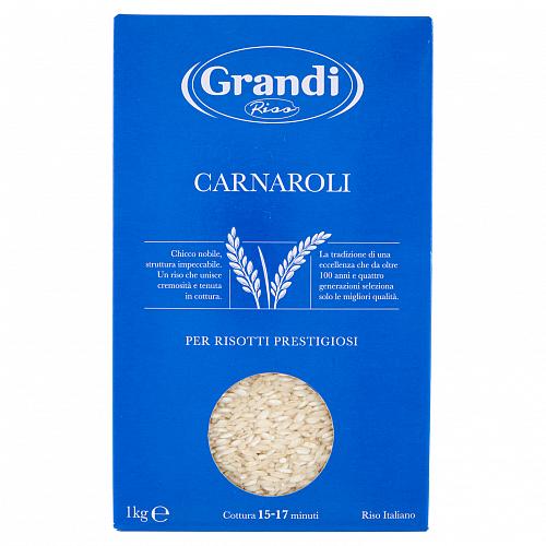 GRANDI RISO CARNAROLI 1.000 GR
