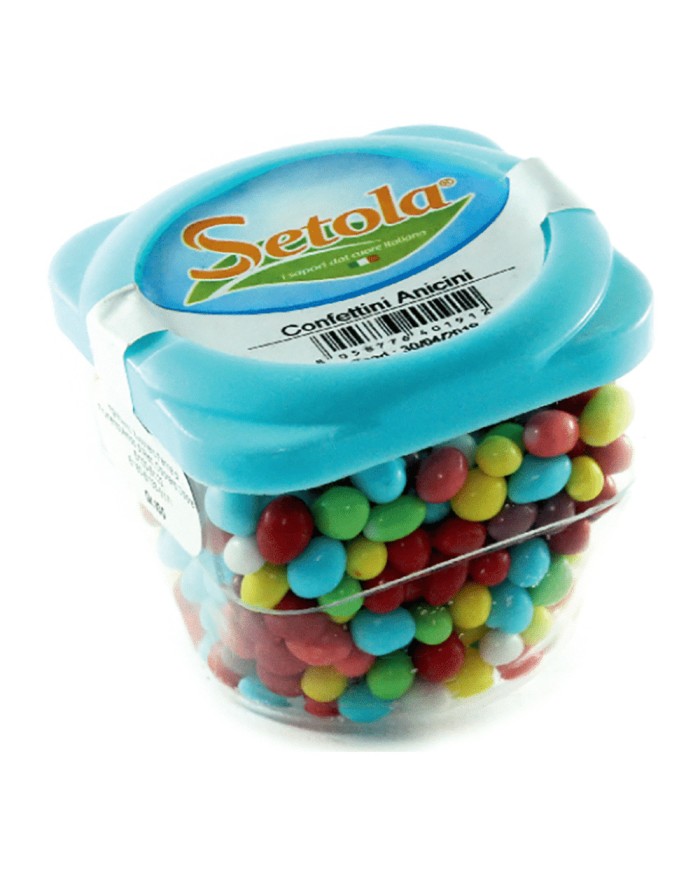 SETOLA CONFETTINI ANICINI 100 GR
